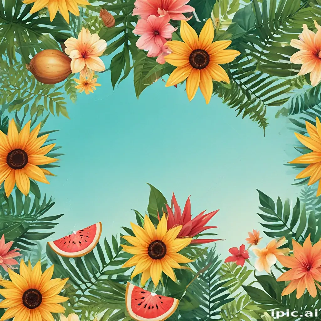 summer background