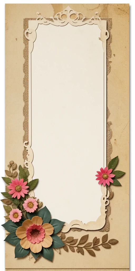 scrapbook background
