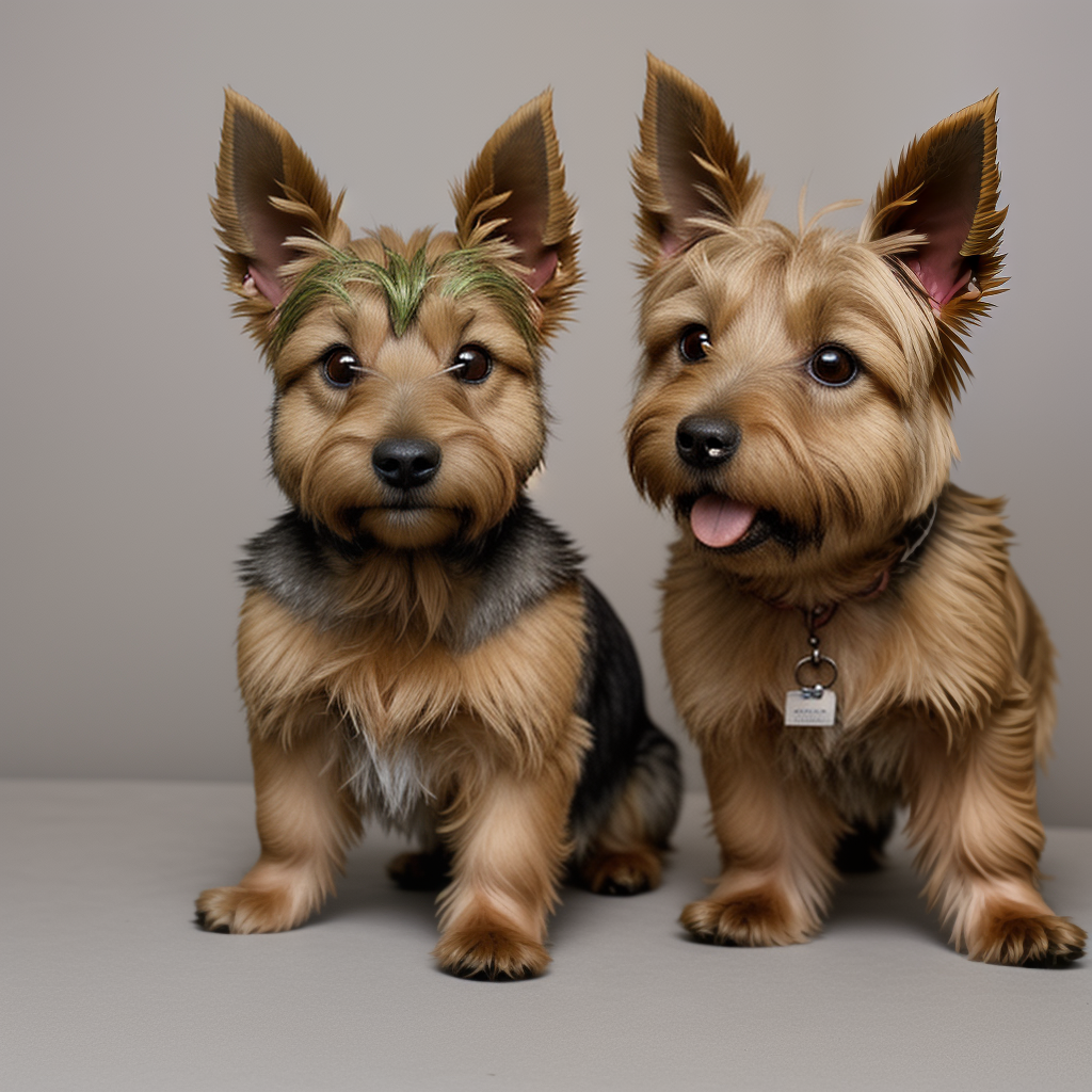 norwich terrier