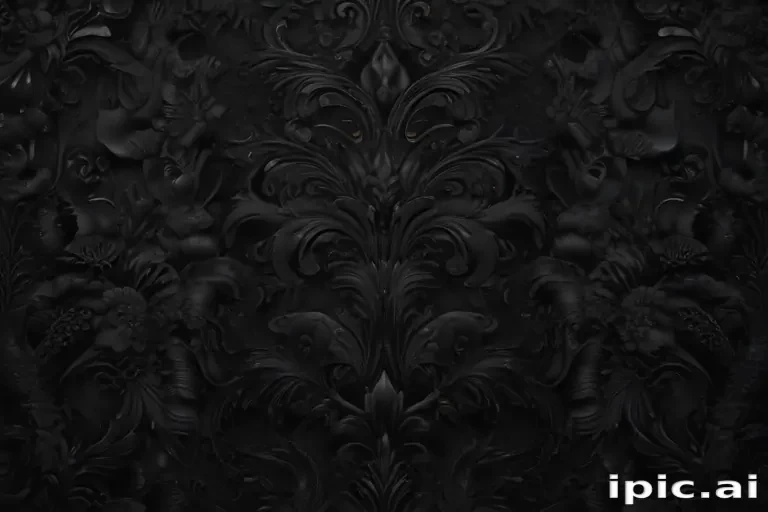 black wallpaper for mobile