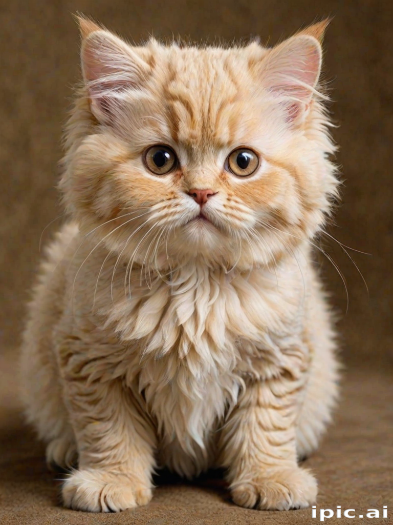 selkirk rex cat breed