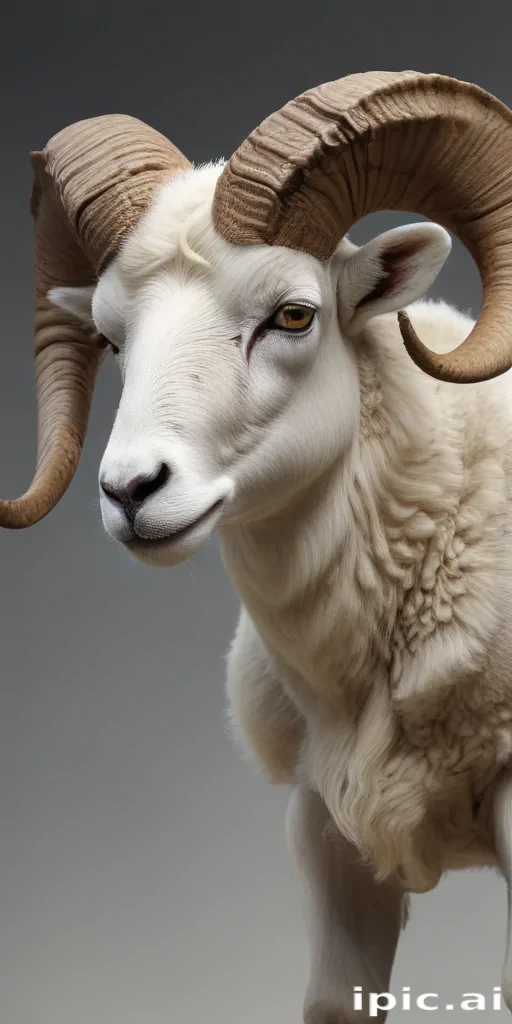 ram animal