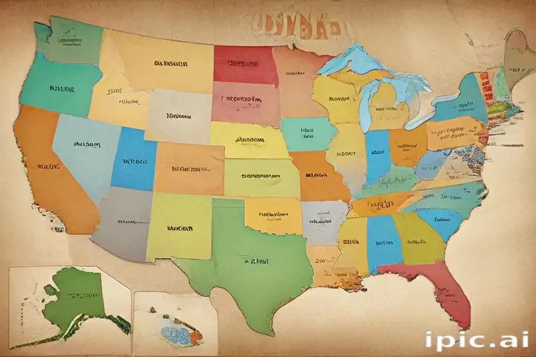 us map states
