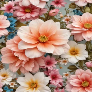 cute flower wallpaper