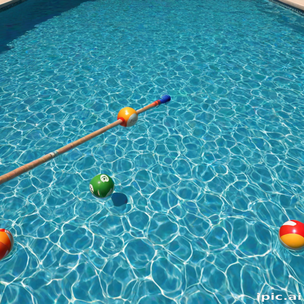 pool background
