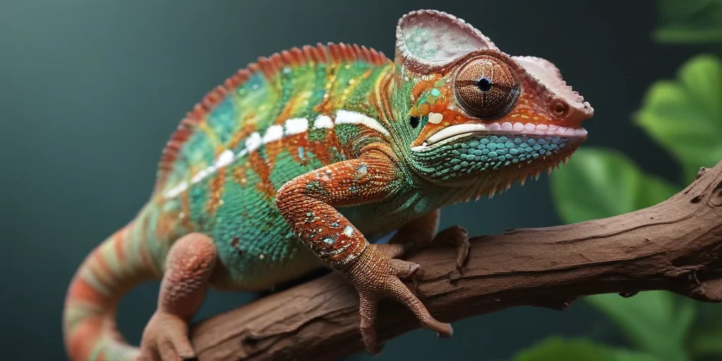 chameleon png