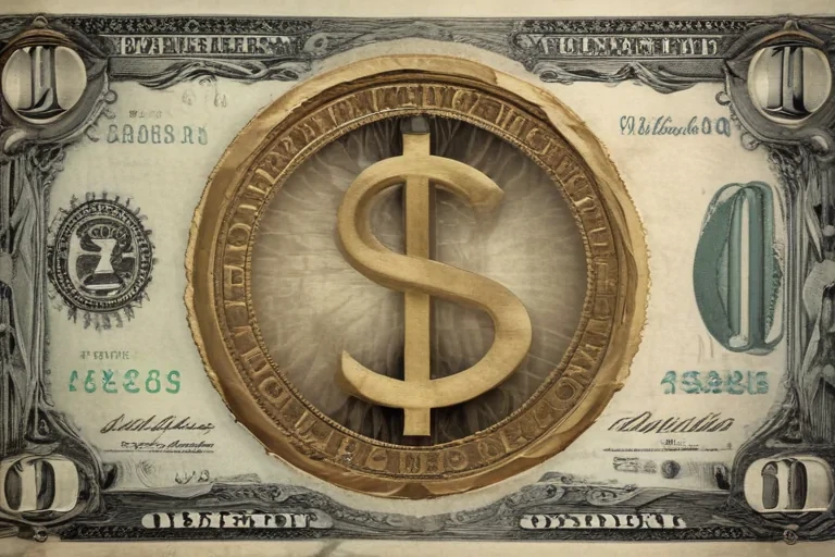 money sign