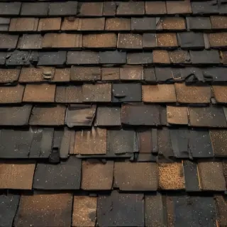 picture of shingles
