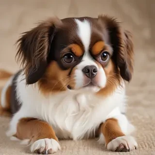 english toy spaniel