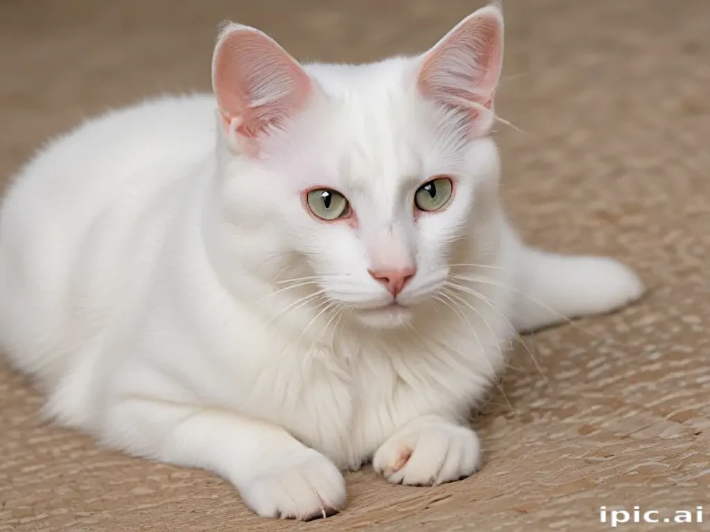turkish van breed