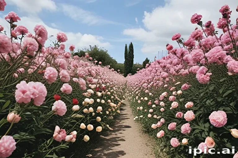 flowers aesthetic