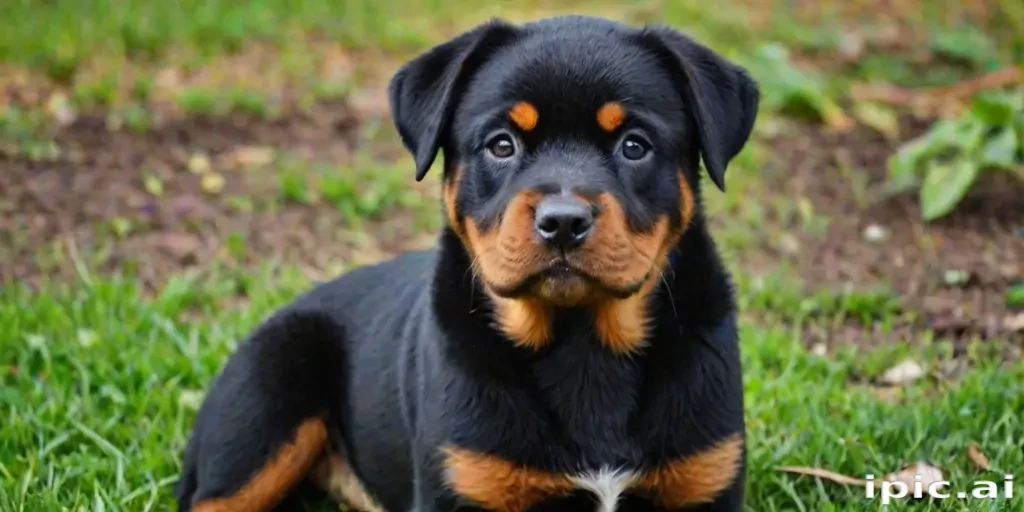 aussie rottie