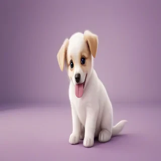 animated cute dog wallpapers