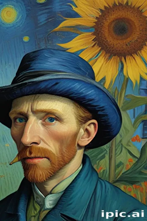 van gogh desktop wallpaper