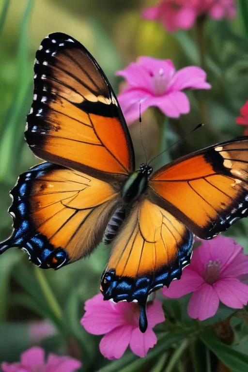 butterfly screensavers