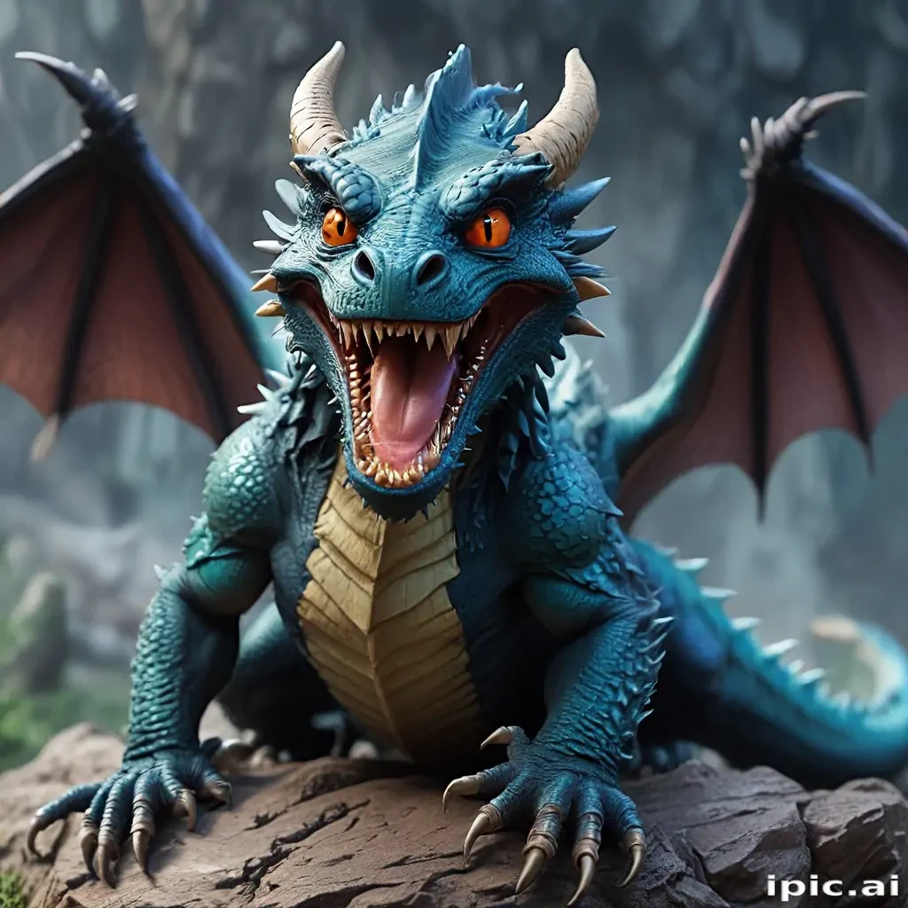 cool pictures of dragons