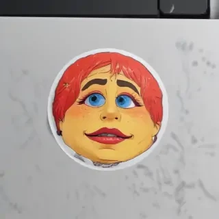 sad sticker