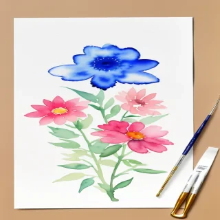 free printable watercolor art