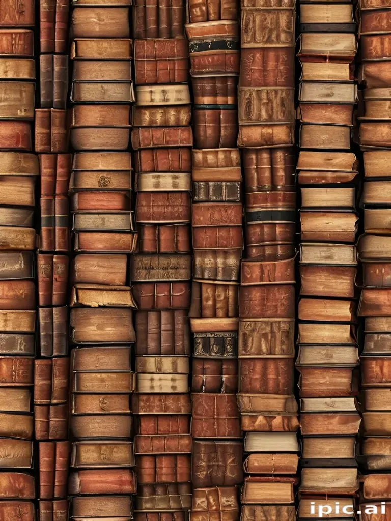 books stacked png