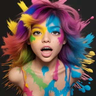 color splash png