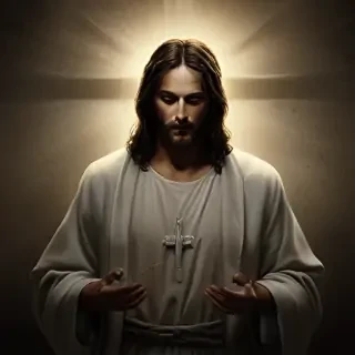 jesus christ dark wallpaper