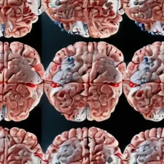 brain transparent background