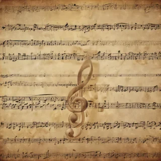 music notes backgrounds