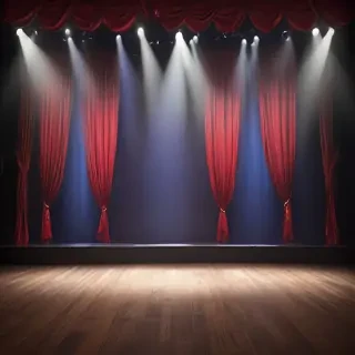 stage background images