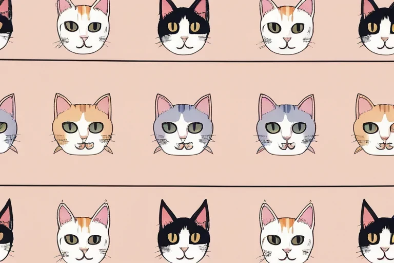 cats wallpaper aesthetic