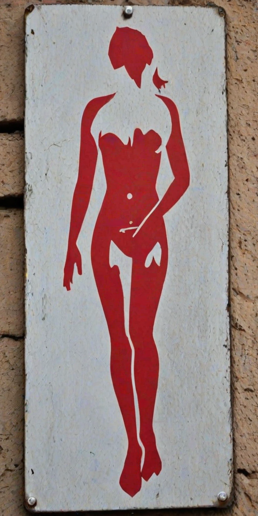 female sign