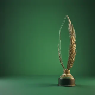 plain green bg