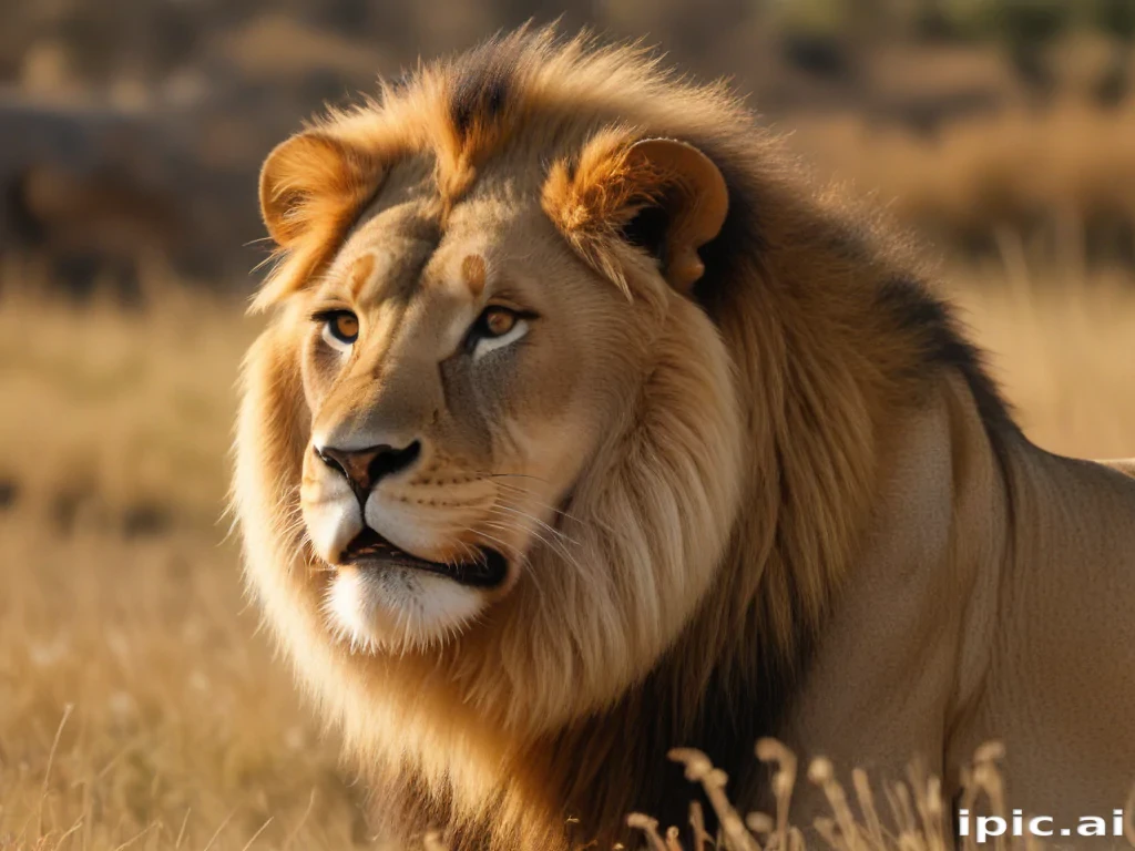 lion pictures