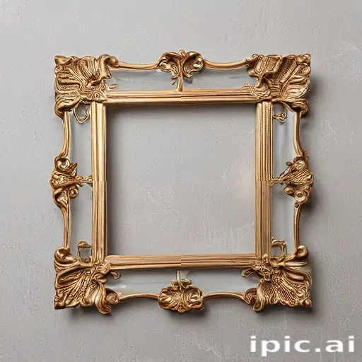 transparent frame