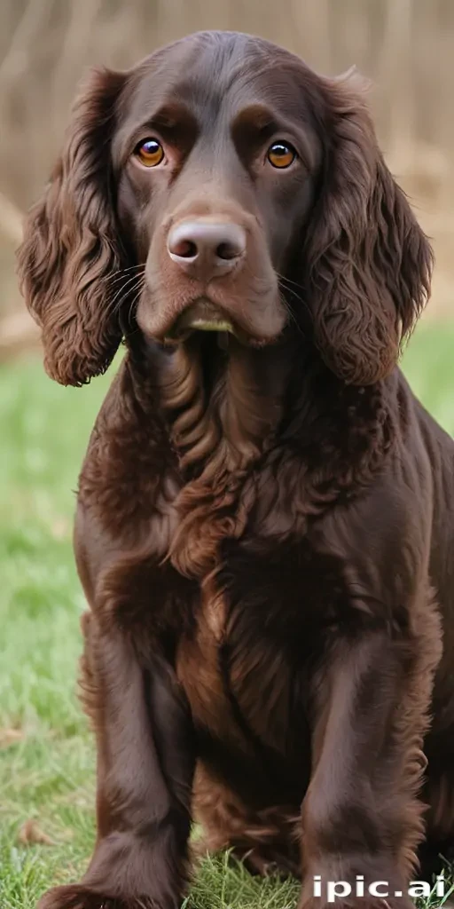 american water spaniel