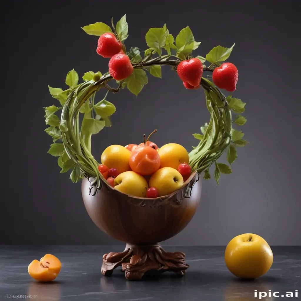 dancing fruit