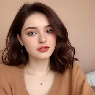 soft brown aesthetic