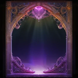 aura background