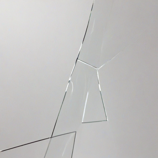 straight line transparent
