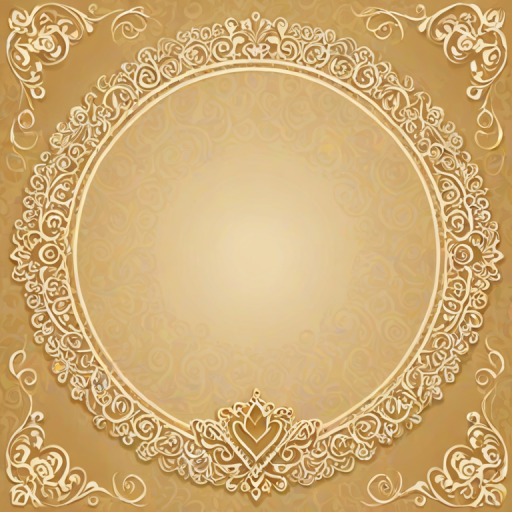 marriage card background