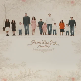 family aesthetic wallpaper