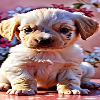 puppy wallpaper
