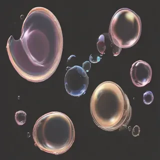 bubbles png transparent