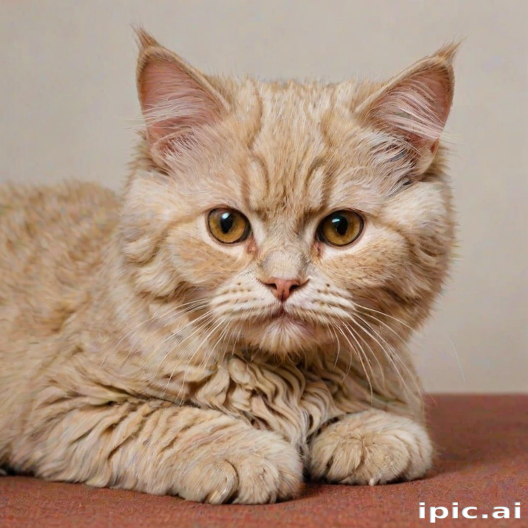 selkirk rex cat breed