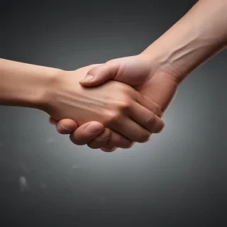 handshake png