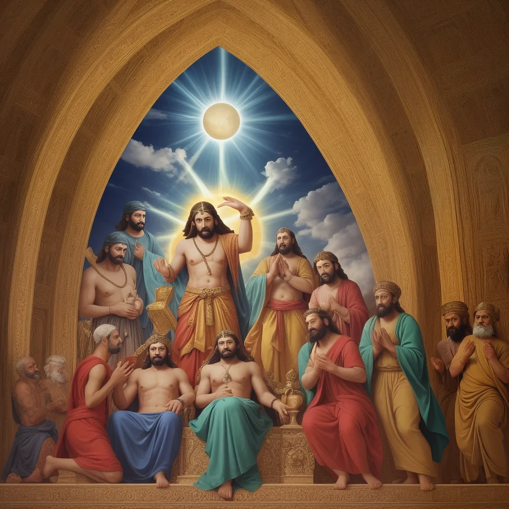 all god picture