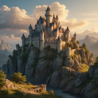 medieval castle
