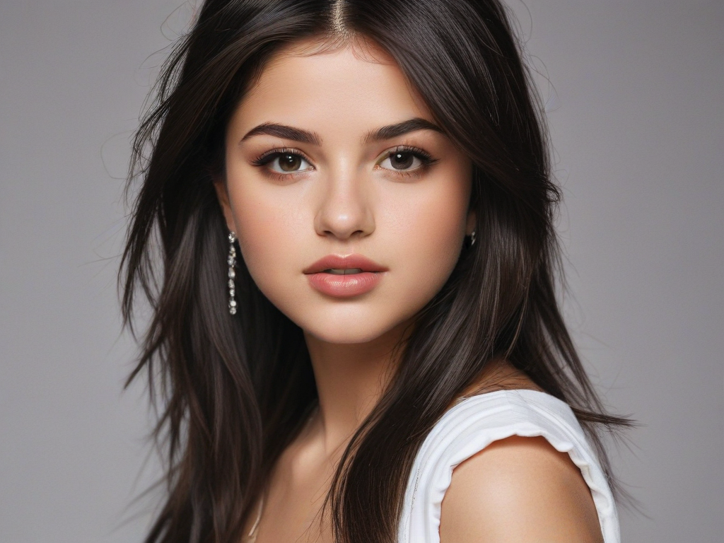 selena gomez at the