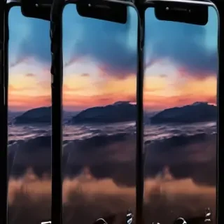 iphone template png