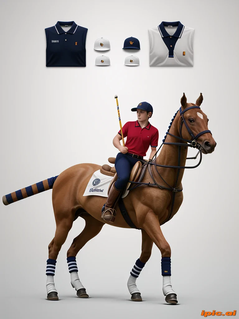 polo mockup