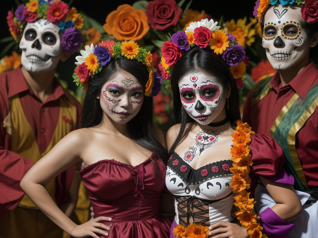 filipino day of the dead